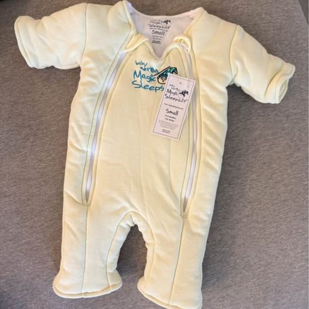 Magic Merlin Sleep Suit Sz 3-6M